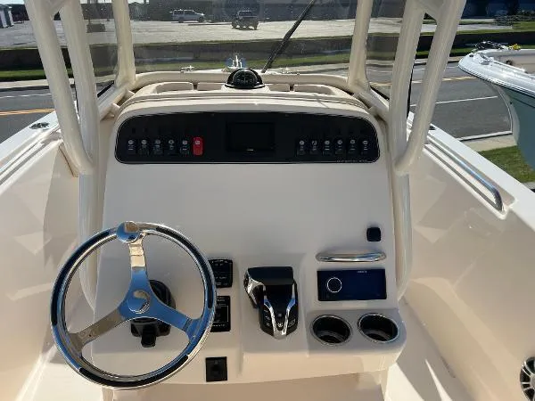 Slide: The Image of Grady-White Fisherman 236 2025 - 8