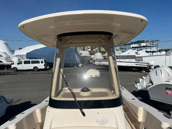 Slide: The Image of Grady-White Fisherman 236 2025 - 9