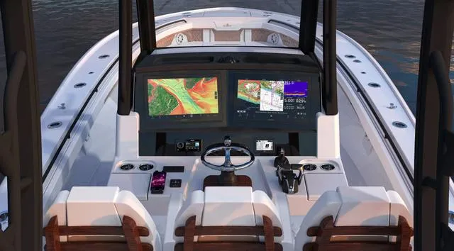 Slide: The Image of Regulator Marine 35 2025 - 3