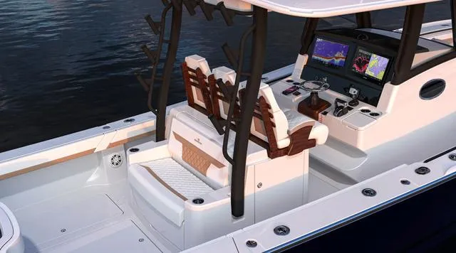 Slide: The Image of Regulator Marine 35 2025 - 4