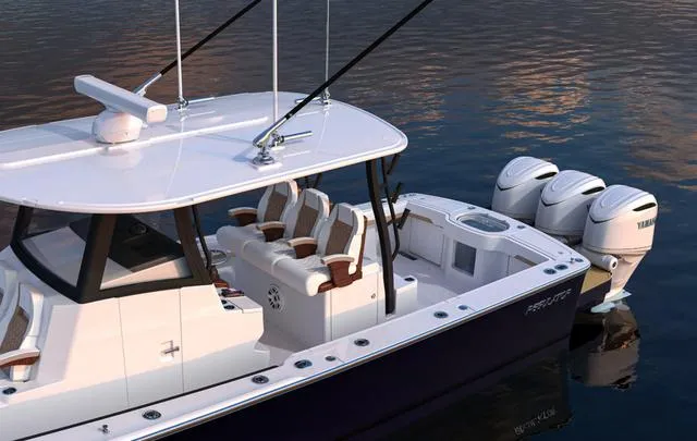 Slide: The Image of Regulator Marine 35 2025 - 5