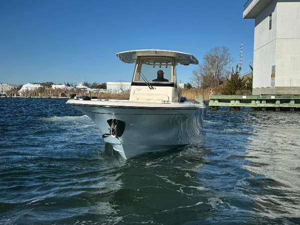 Slide: The Image of Grady-White 281 2024 - 10