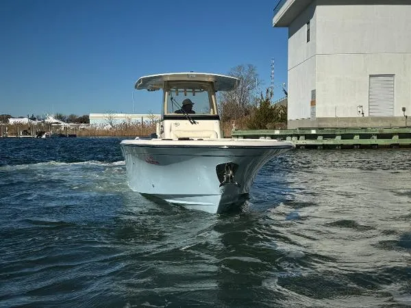 Slide: The Image of Grady-White 281 2024 - 11