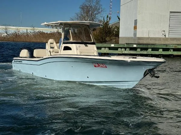 Slide: The Image of Grady-White 281 2024 - 12