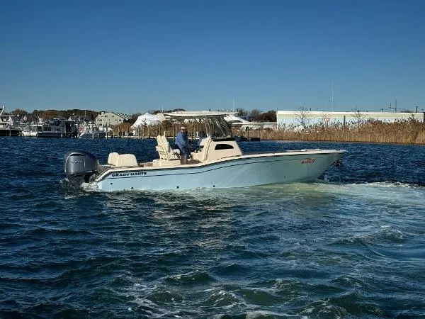 Slide: The Image of Grady-White 281 2024 - 14