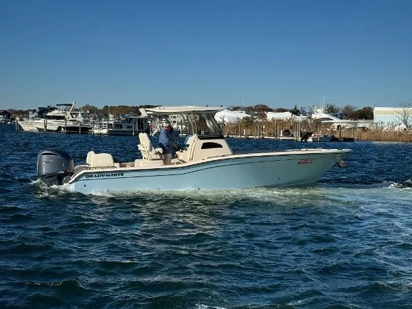 Slide: The Image of Grady-White 281 2024 - 15