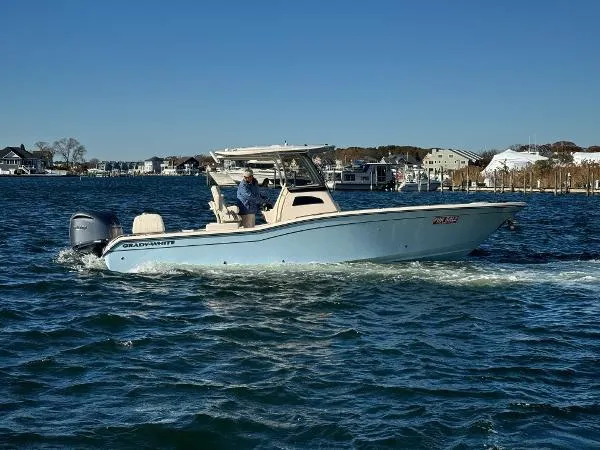 Slide: The Image of Grady-White 281 2024 - 16