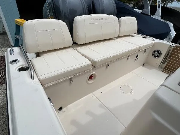 Slide: The Image of Grady-White 281 2024 - 18