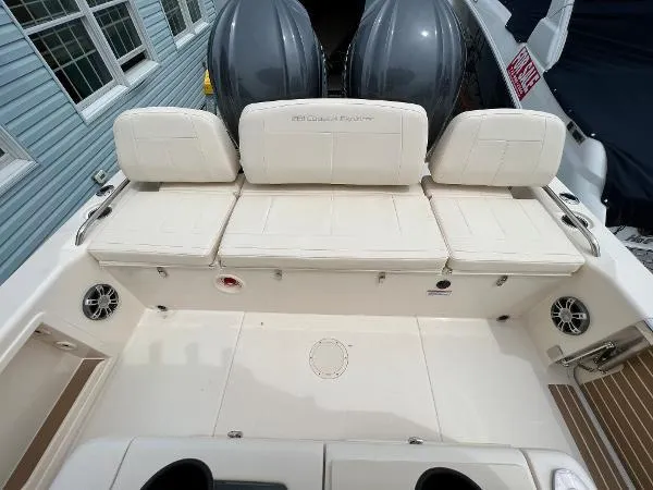 Slide: The Image of Grady-White 281 2024 - 20