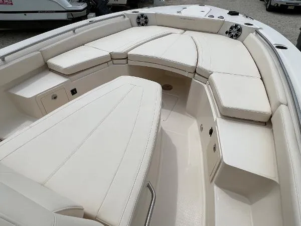 Slide: The Image of Grady-White 281 2024 - 21