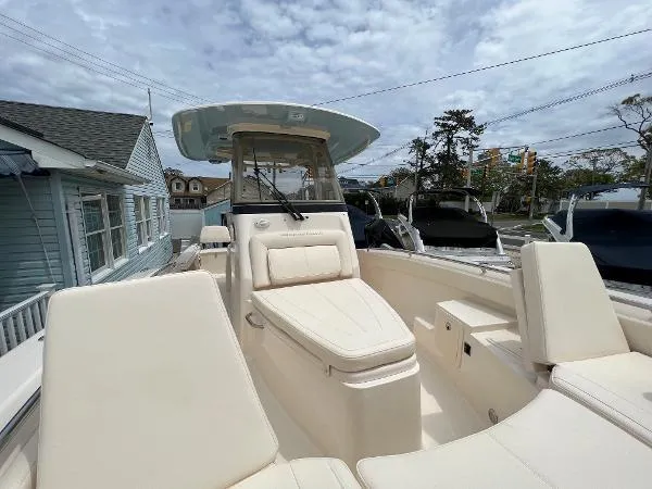 Slide: The Image of Grady-White 281 2024 - 22