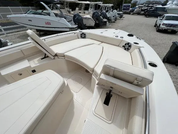 Slide: The Image of Grady-White 281 2024 - 23