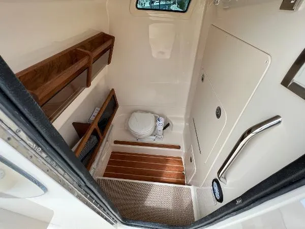 Slide: The Image of Grady-White 281 2024 - 25