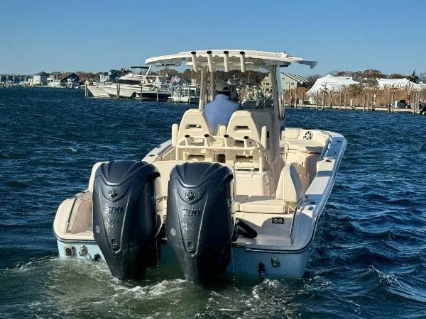 Slide: The Image of Grady-White 281 2024 - 3