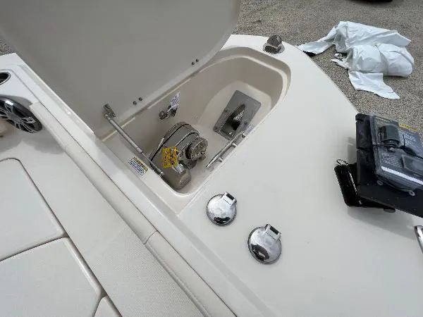 Slide: The Image of Grady-White 281 2024 - 30