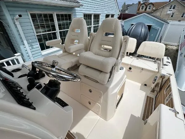 Slide: The Image of Grady-White 281 2024 - 37