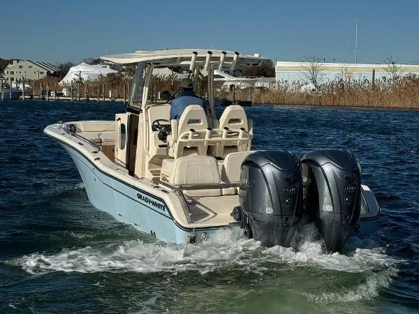 Slide: The Image of Grady-White 281 2024 - 4