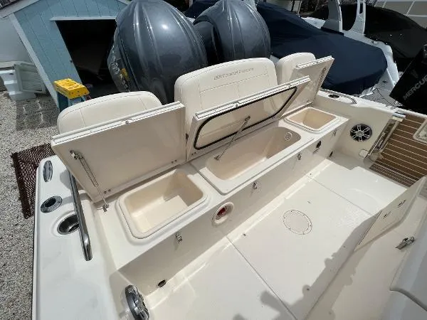 Slide: The Image of Grady-White 281 2024 - 44