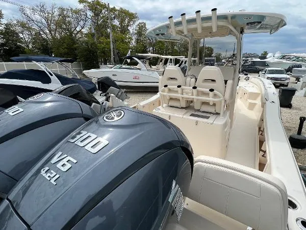 Slide: The Image of Grady-White 281 2024 - 46