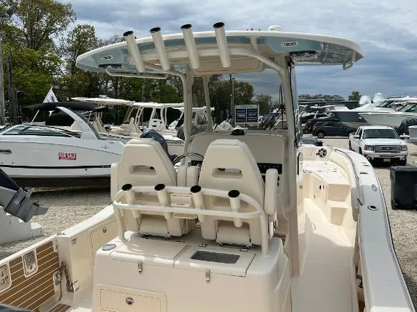 Slide: The Image of Grady-White 281 2024 - 47