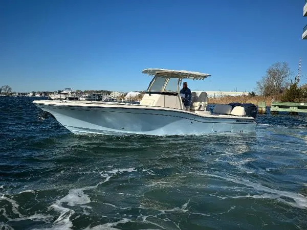 Slide: The Image of Grady-White 281 2024 - 6