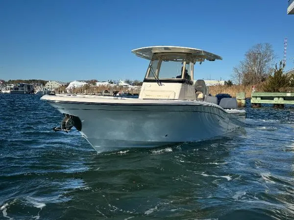 Slide: The Image of Grady-White 281 2024 - 9