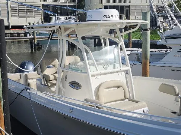 Slide: The Image of Sailfish 270 CC 2018 - 6