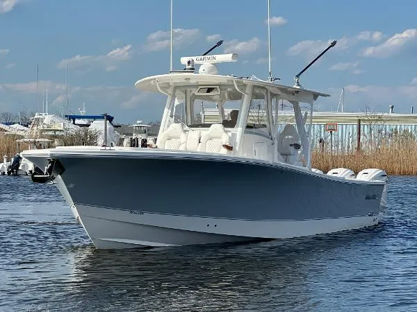 Slide: The Image of Regulator Marine 37 2024 - 11