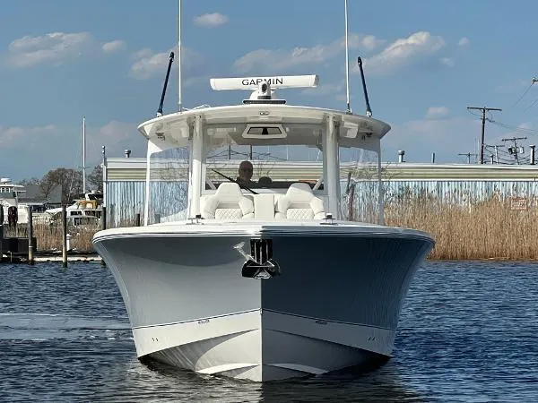 Slide: The Image of Regulator Marine 37 2024 - 12