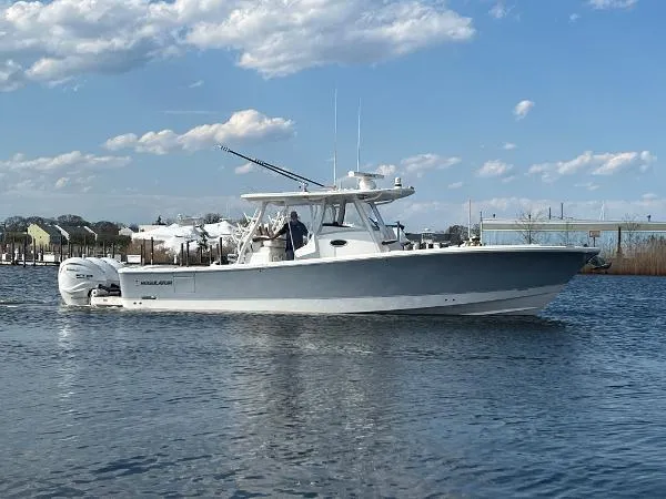 Slide: The Image of Regulator Marine 37 2024 - 18