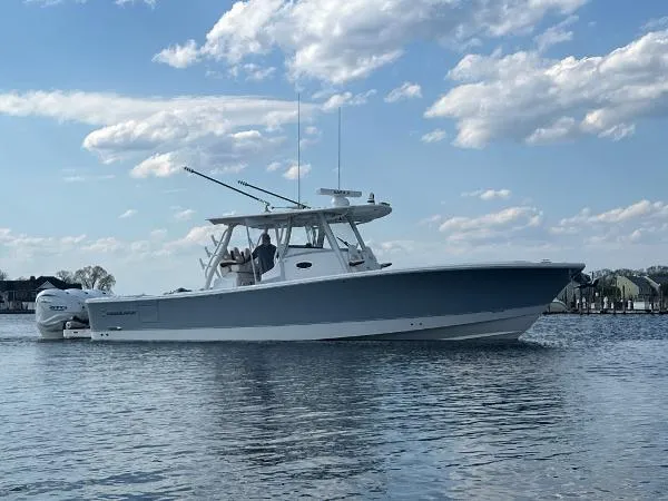 Slide: The Image of Regulator Marine 37 2024 - 20