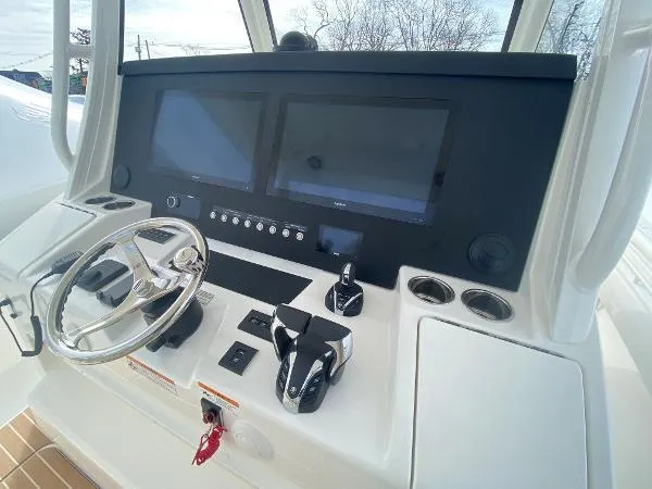 Slide: The Image of Regulator Marine 37 2024 - 26