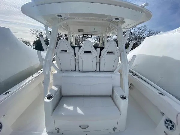 Slide: The Image of Regulator Marine 37 2024 - 28