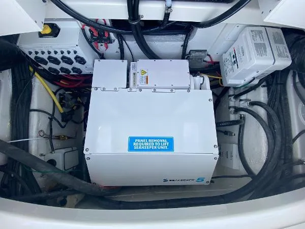 Slide: The Image of Regulator Marine 37 2024 - 31