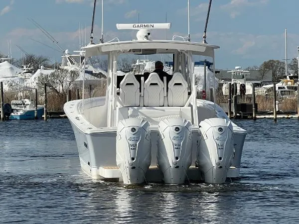 Slide: The Image of Regulator Marine 37 2024 - 6