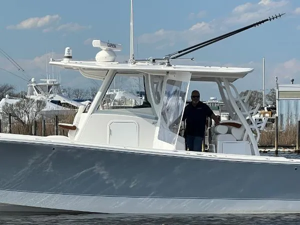 Slide: The Image of Regulator Marine 37 2024 - 7