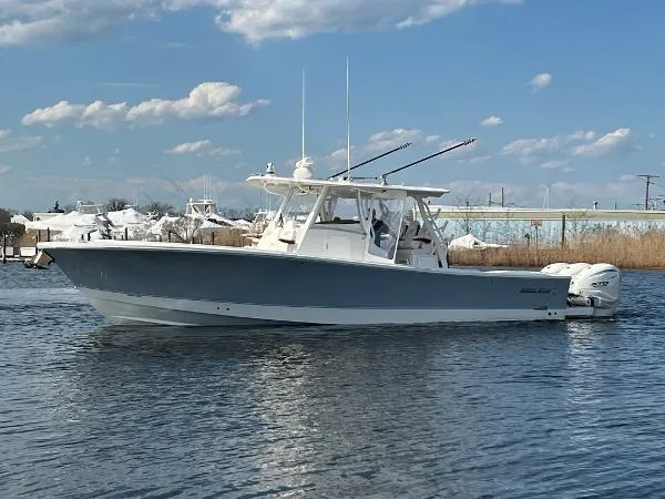 Slide: The Image of Regulator Marine 37 2024 - 9