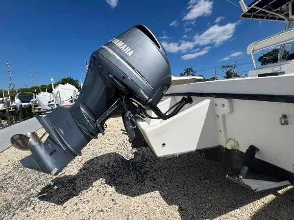 Slide: The Image of Dusky 256 Center Console 2001 - 10