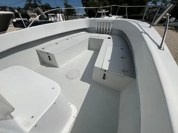 Slide: The Image of Dusky 256 Center Console 2001 - 15