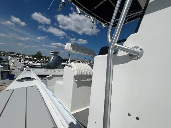 Slide: The Image of Dusky 256 Center Console 2001 - 19