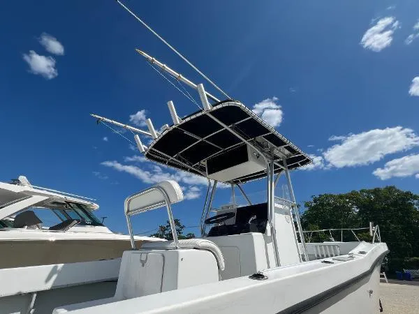 Slide: The Image of Dusky 256 Center Console 2001 - 20