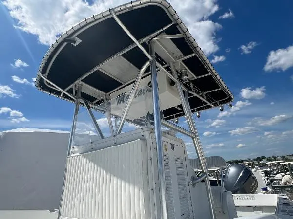 Slide: The Image of Dusky 256 Center Console 2001 - 21