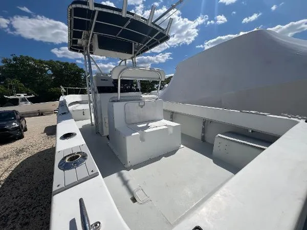 Slide: The Image of Dusky 256 Center Console 2001 - 24