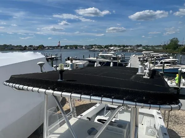 Slide: The Image of Dusky 256 Center Console 2001 - 26