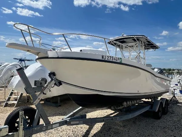 Slide: The Image of Dusky 256 Center Console 2001 - 3