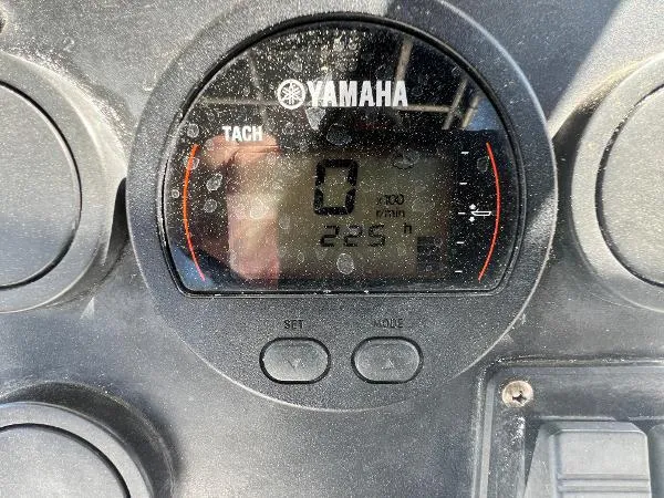 Slide: The Image of Dusky 256 Center Console 2001 - 35