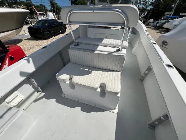 Slide: The Image of Dusky 256 Center Console 2001 - 38