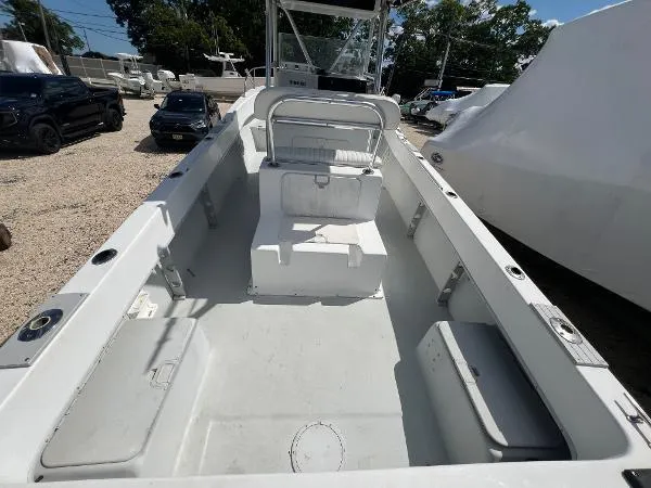 Slide: The Image of Dusky 256 Center Console 2001 - 39