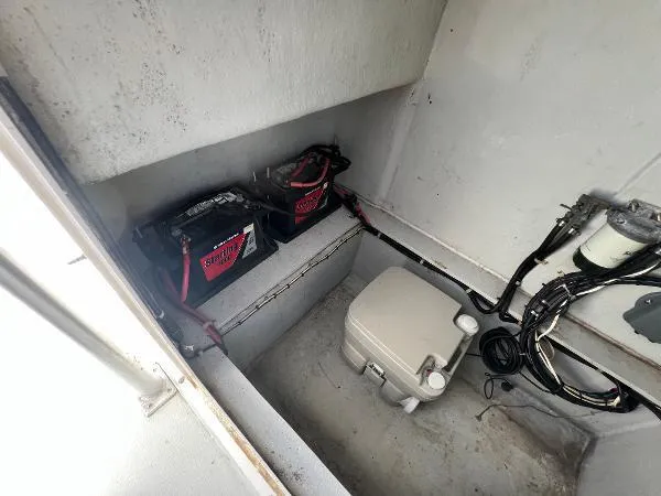 Slide: The Image of Dusky 256 Center Console 2001 - 42