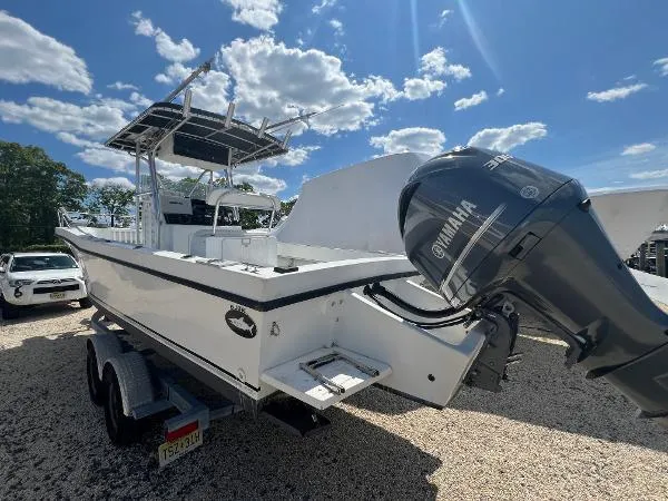 Slide: The Image of Dusky 256 Center Console 2001 - 5